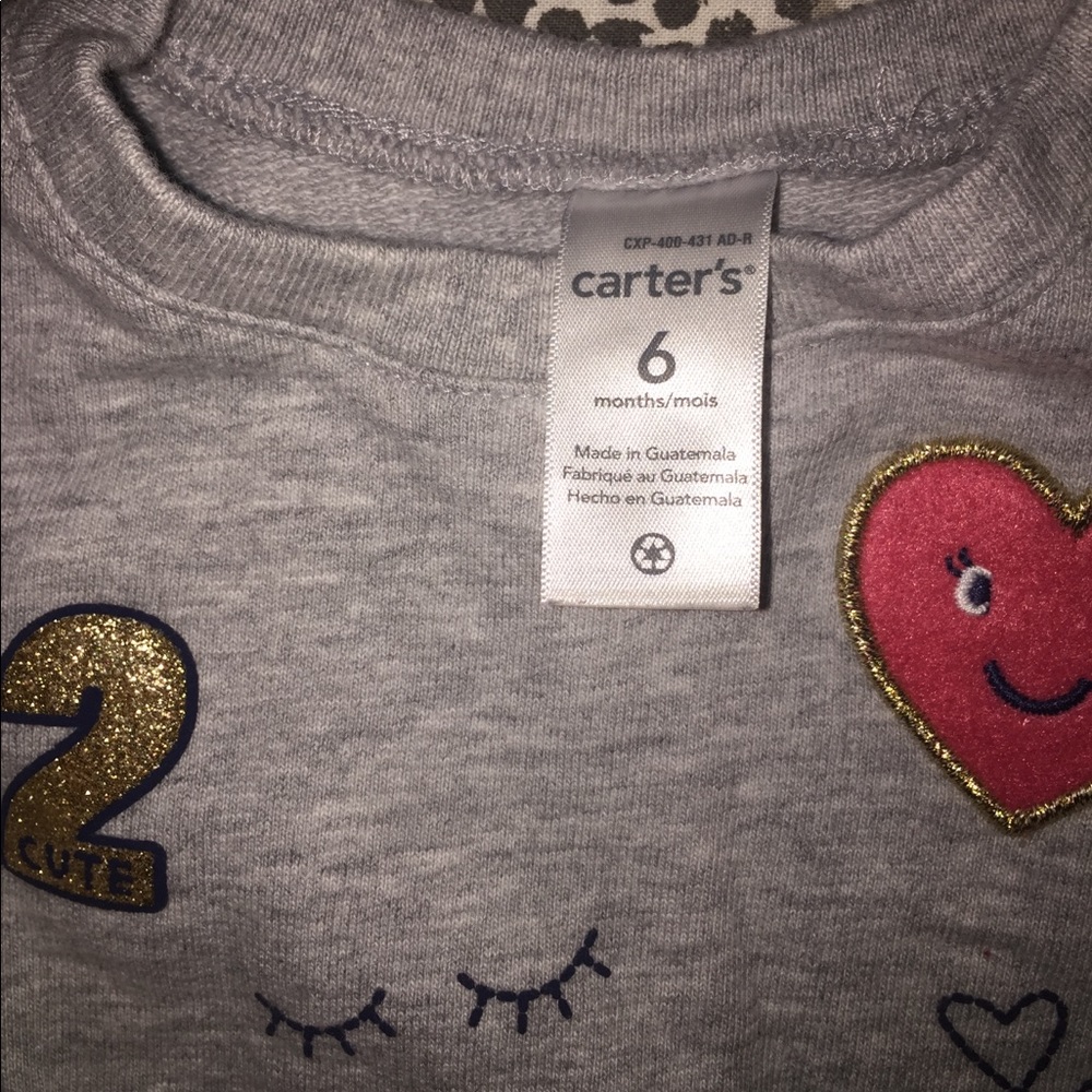 π
πΎ 2 Cute For School Pullover π
πΎ - Picture 2 of 4
